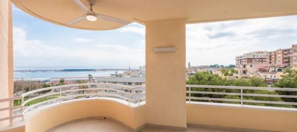 Квартира с 3 спальнями в Пальма-де-Майорка, Испания № 54890 18