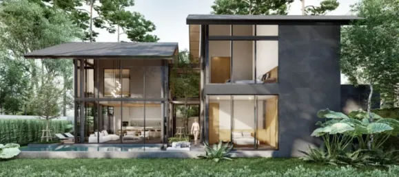 3 bedrooms Townhouse for sale in Phuket, Southern Thailand, Thailand № 80624 9