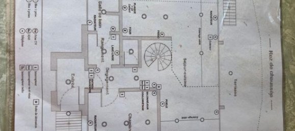 3 Schlafzimmer Haus in Isere, France, Nr. 284918 20