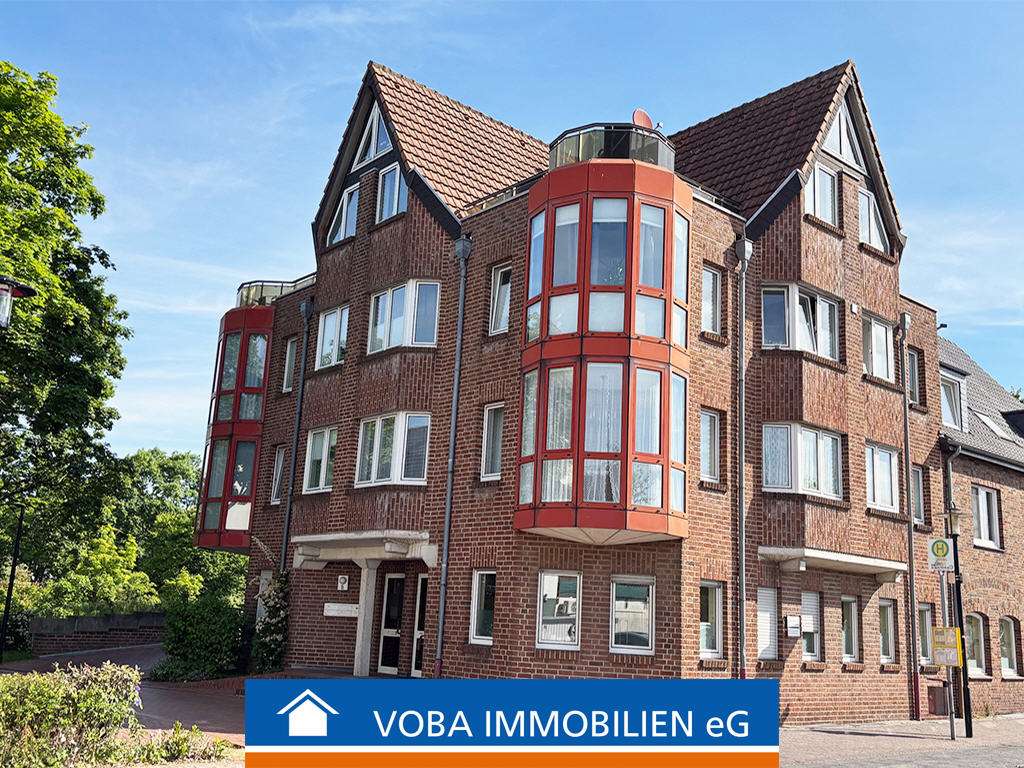Apartamento de 3 habitaciónes en Kleve, Germany No. 148131