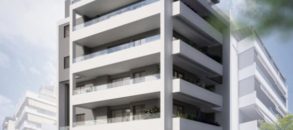 3 bedrooms Apartment in Piraeus, Greece No. 1977 2