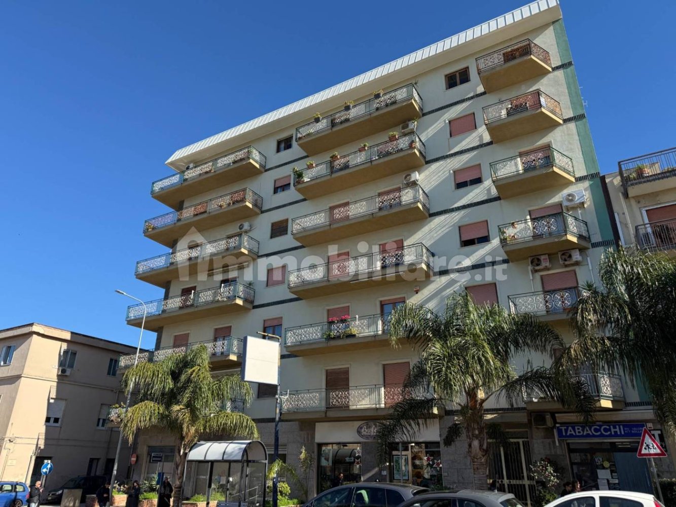 3 bedrooms Apartment in Alcamo, Italy No. 121514