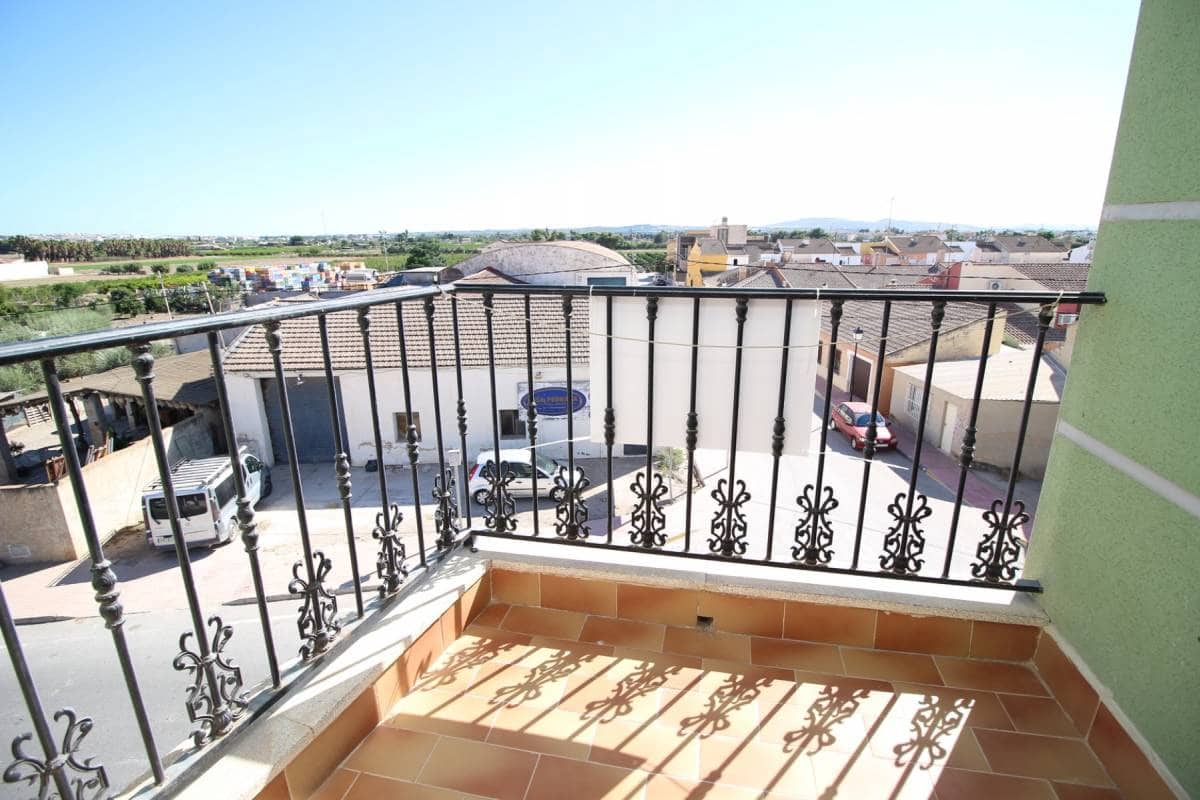 3 bedrooms Apartment in Daya Nueva, Spain No. 263922