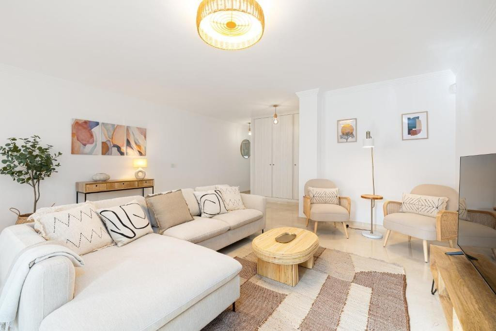 3 غرف نوم شقة في Fuengirola, Spain رقم 245485