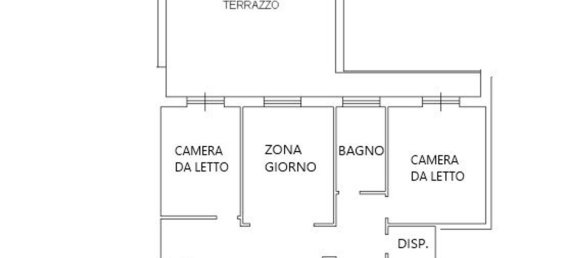 Apartamento de 3 habitaciónes en Genoa, Italy No. 287709 29