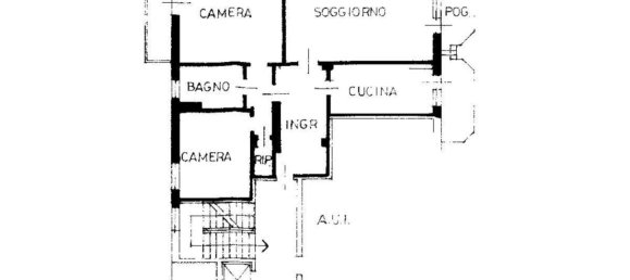 5غرفة شقة في San Donà di Piave, Italy رقم 16197 16