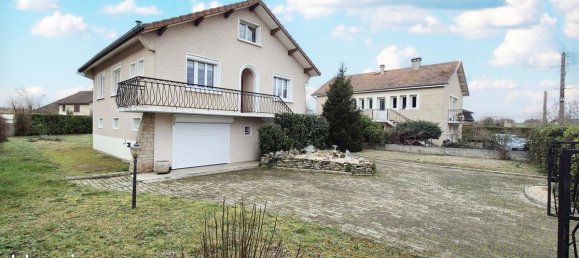 4 غرف نوم منزل في Cremieu, France رقم 208082 2