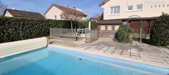 4 غرف نوم منزل في Cremieu, France رقم 208082 4