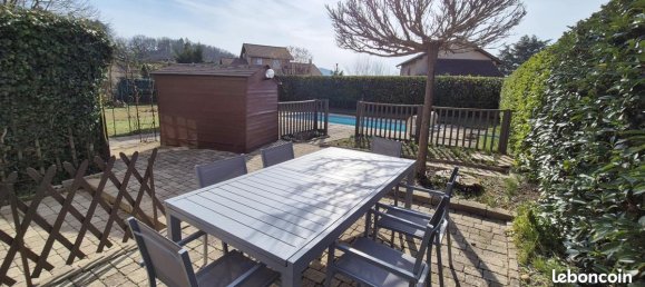 4 غرف نوم منزل في Cremieu, France رقم 208082 3