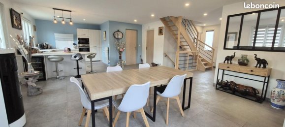 4 غرف نوم منزل في Cremieu, France رقم 208082 5