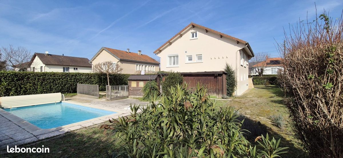 4 غرف نوم منزل في Cremieu, France رقم 208082