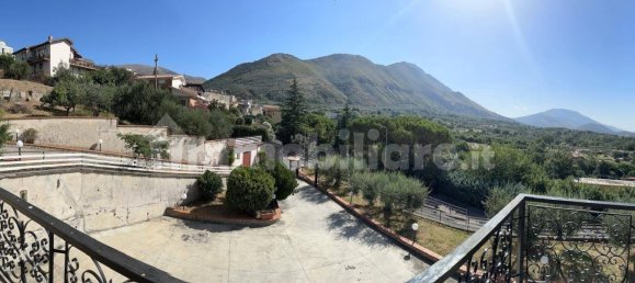 4 غرف نوم فيلا في San Vittore del Lazio, Italy رقم 331162 11