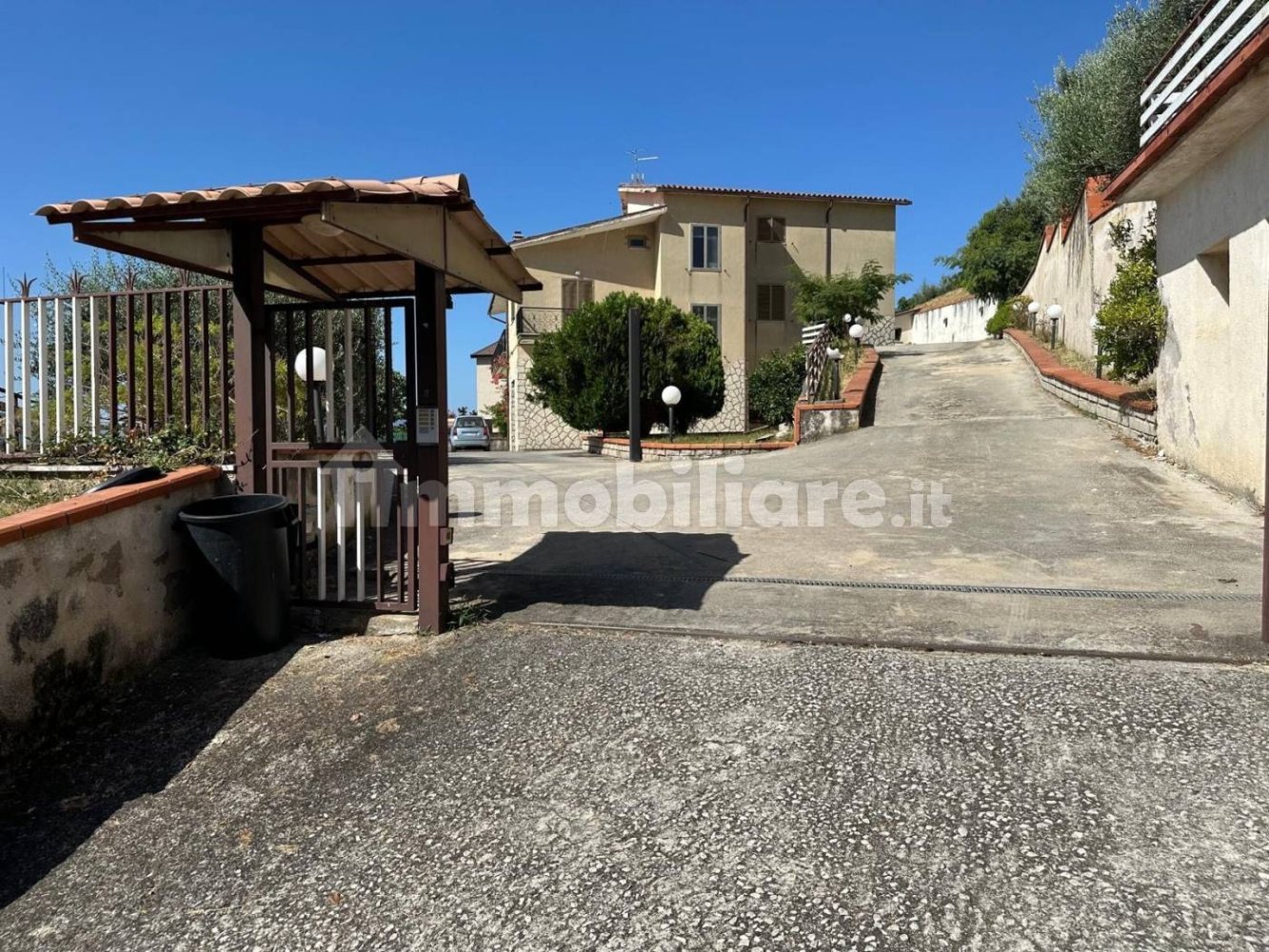 4 غرف نوم فيلا في San Vittore del Lazio, Italy رقم 331162