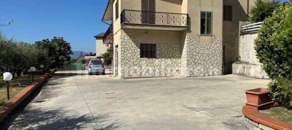 4 غرف نوم فيلا في San Vittore del Lazio, Italy رقم 331162 2