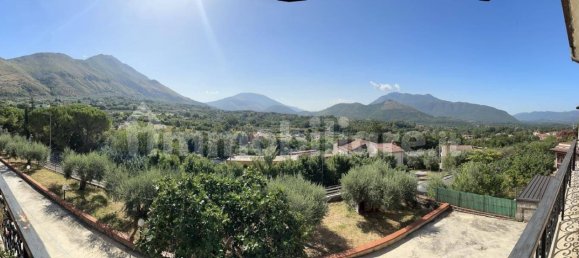 4 غرف نوم فيلا في San Vittore del Lazio, Italy رقم 331162 10