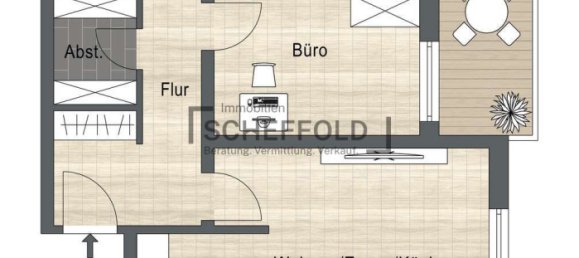 Apartamento T2 em Alb-Donau-Kreis, Germany N.º 109614 9