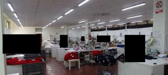 Склад 1444м² в Галларате, Италия № 179735 6