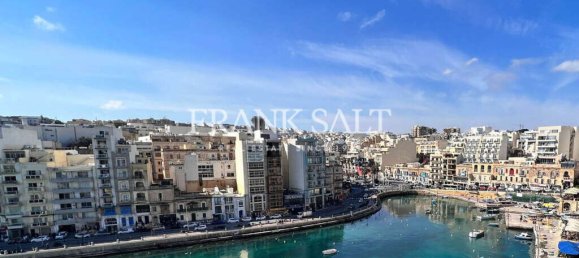 2 bedrooms Apartment in Saint Julian's, Malta No. 8392 2