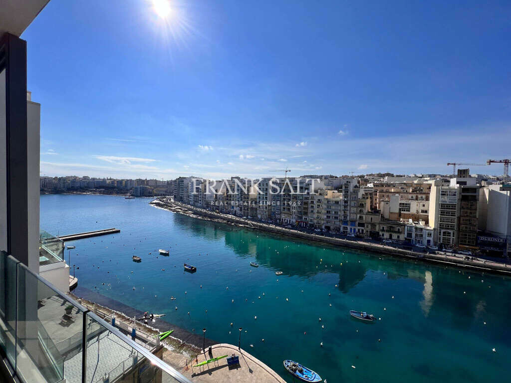 2 bedrooms Apartment in Saint Julian's, Malta No. 8392