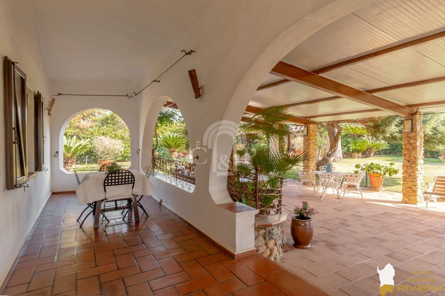 4 rooms Villa in Pula, Italy No. 106336