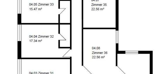 Здание с 20 спальнями в Саарпфальц, Германия № 112608 30