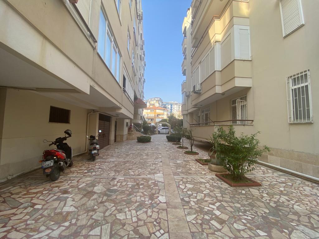 Wohnung 3+1 in Alanya, Turkey, Nr. 22233