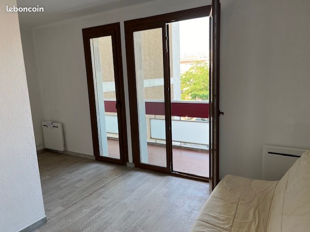 Apartamento de 1 dormitorio en Toulouse, France No. 335993