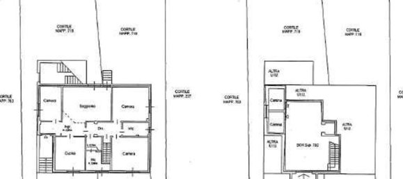 Apartamento de 4 habitaciónes en Settimo Milanese, Italy No. 4611 13
