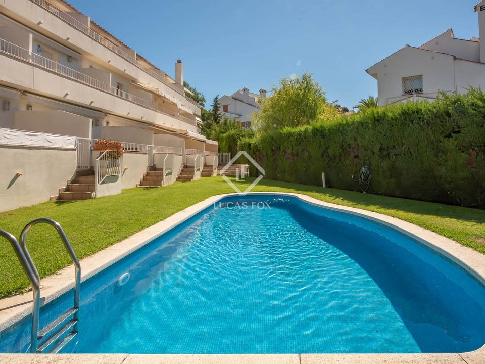 3 bedrooms Townhouse in Castell-Platja d'Aro, Spain No. 192289