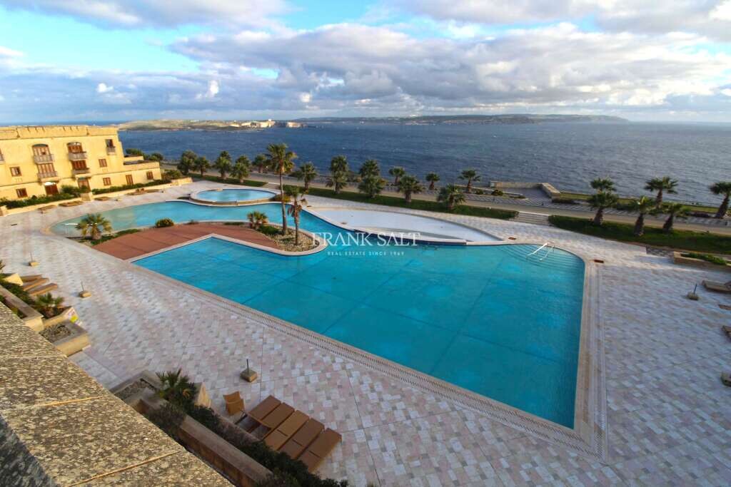 3 Schlafzimmer Wohnung in Ghajnsielem, Malta, Nr. 6207