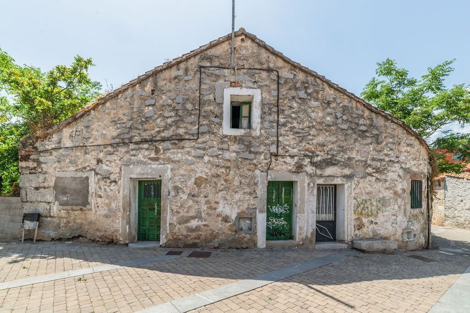 2 Schlafzimmer Haus in Collado Villalba, Spain, Nr. 204643
