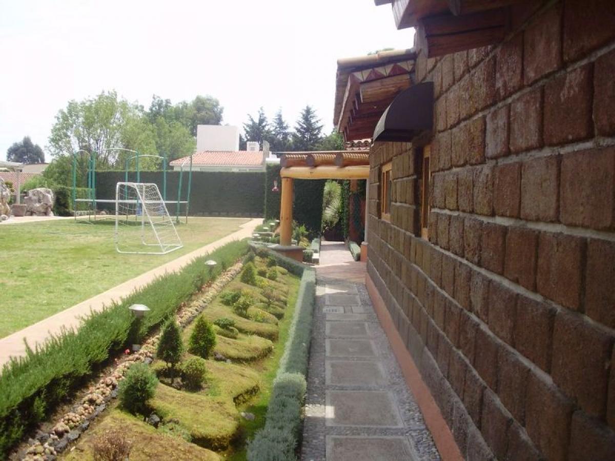 Casa de 3 dormitorios en Lerma, Mexico No. 209052