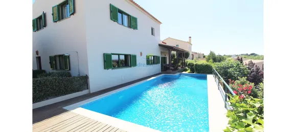 Дом с 4 спальнями в Силвиш, Португалия № 128015 49