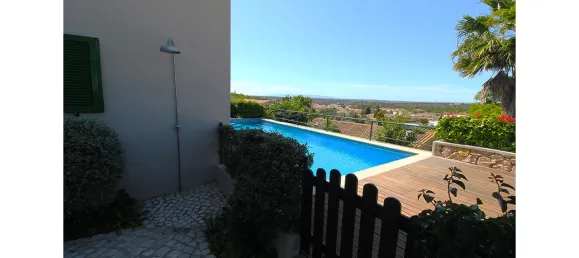 Дом с 4 спальнями в Силвиш, Португалия № 128015 3