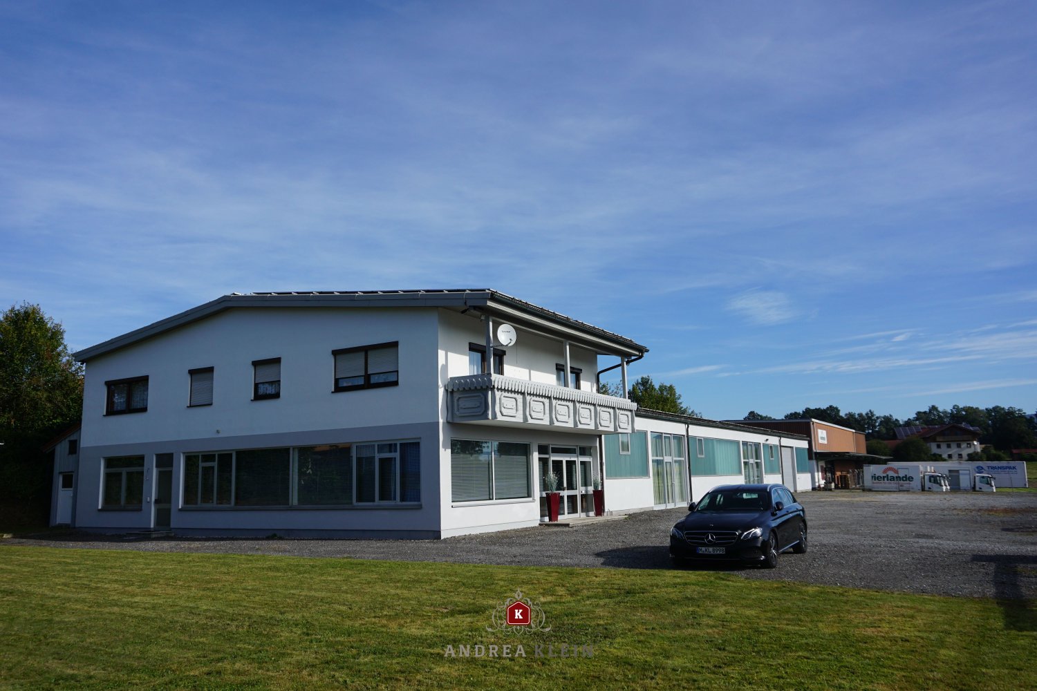 Склад 775м² в Regen, Германия № 136521