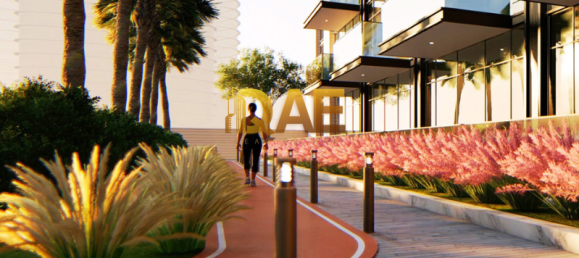 2 chambres Appartement à NOBLES TOWER, Business Bay, UAE No. 60153 2