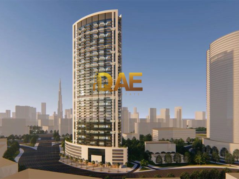 2 chambres Appartement à NOBLES TOWER, Business Bay, UAE No. 60153