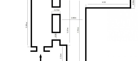 65m² Commercial property in Zaragoza, Spain No. 67522 2