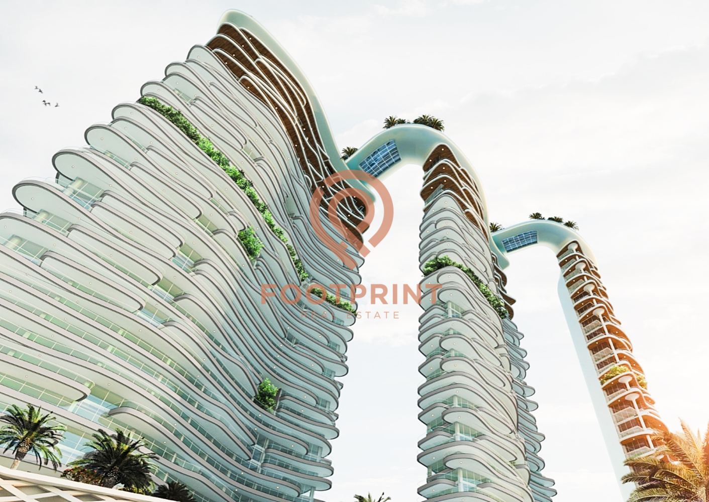 1 bedroom Apartment in Dubai Harbour, UAE No. 24127