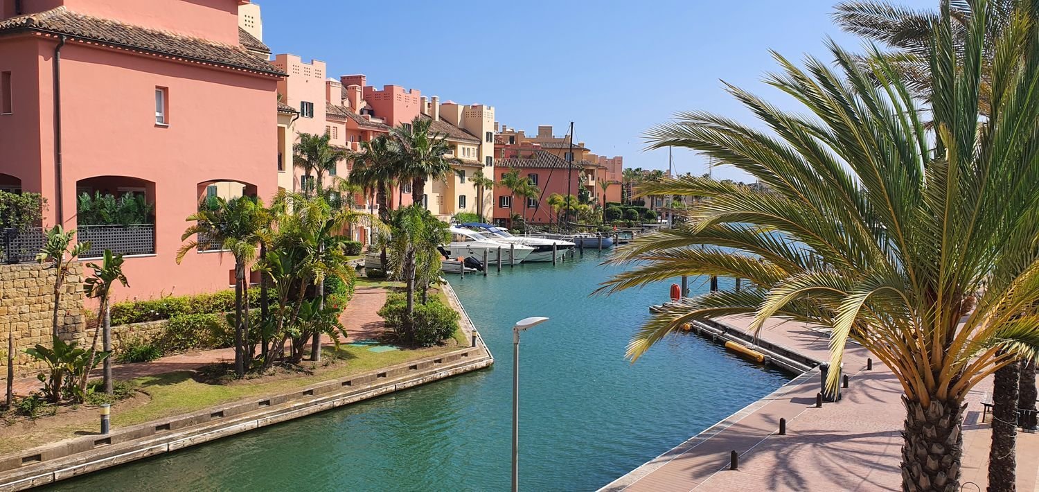 Пентхаус с 2 спальнями в Кадис, Испания № 250871