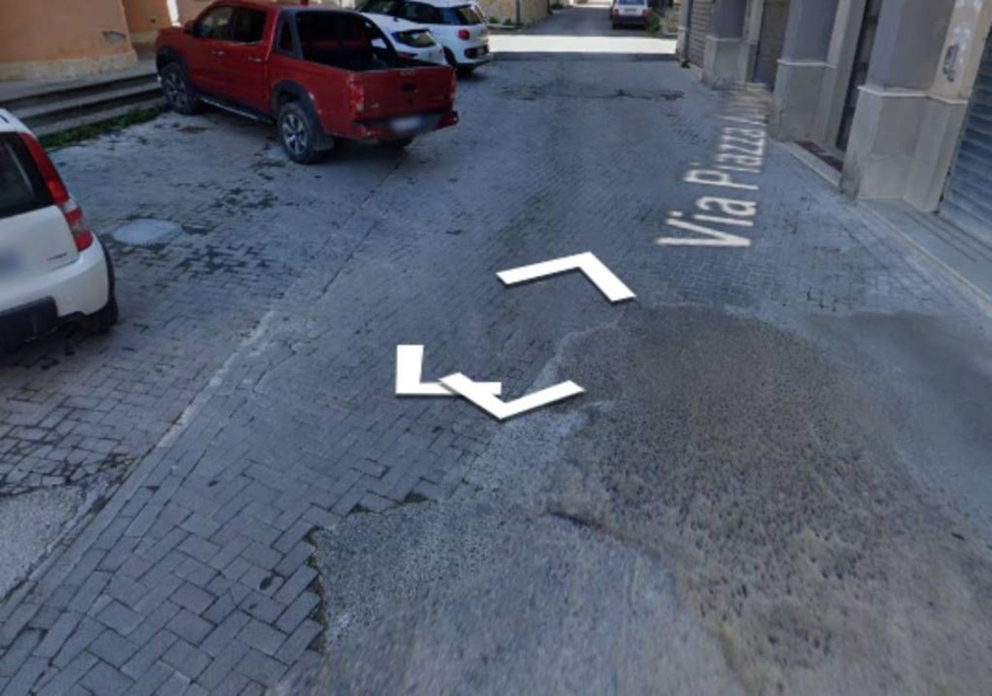 2 rooms Apartment in Piazza Armerina, Italy No. 294964