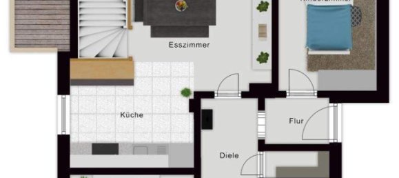 6-Zimmer Doppelhaus in St. Johann im Pongau, Austria, Nr. 129597 13