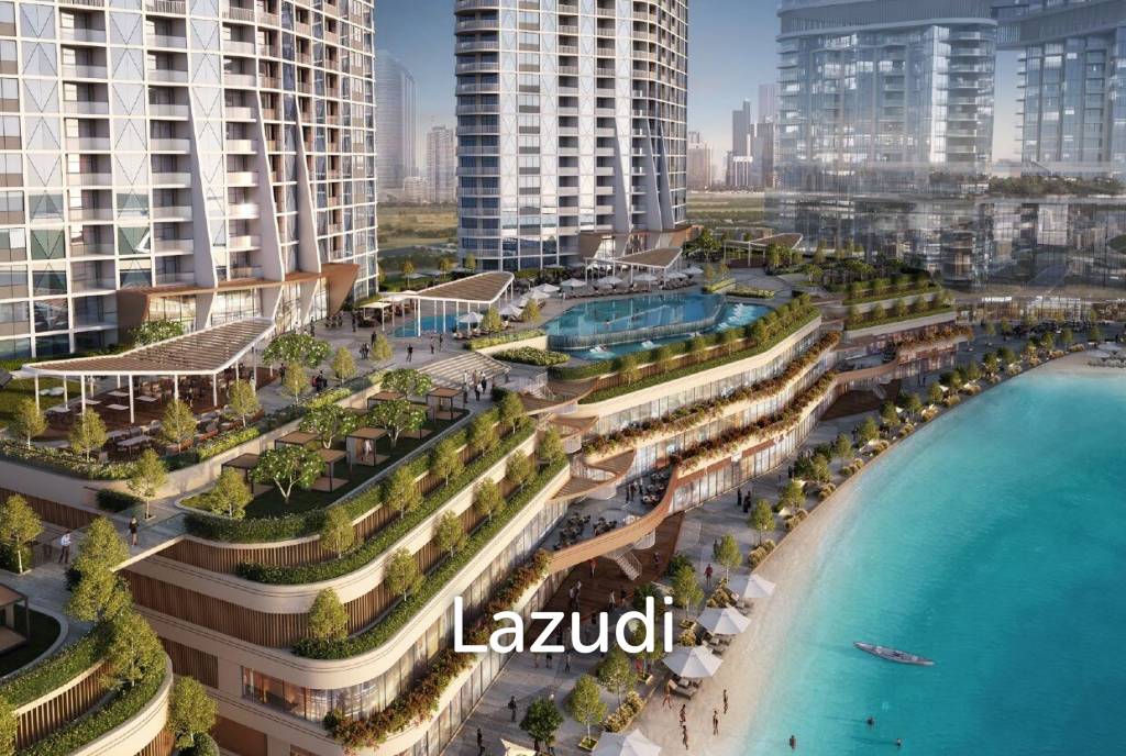 Apartamento de 1 dormitorio en Dubai, UAE No. 18296