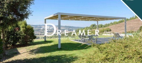5 Schlafzimmer Villa in Volterra, Italy, Nr. 349668 8