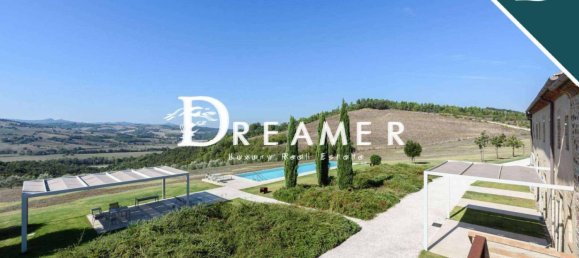 5 Schlafzimmer Villa in Volterra, Italy, Nr. 349668 4