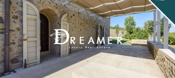 5 Schlafzimmer Villa in Volterra, Italy, Nr. 349668 2