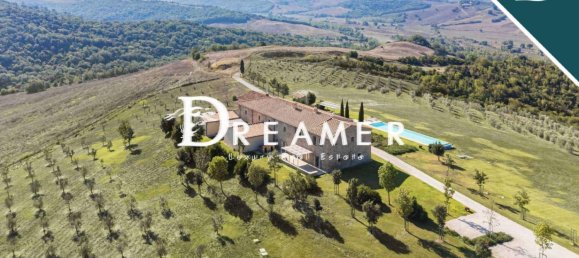 5 Schlafzimmer Villa in Volterra, Italy, Nr. 349668 6