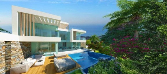 4 bedrooms Villa in Paphos, Cyprus No. 13023 2