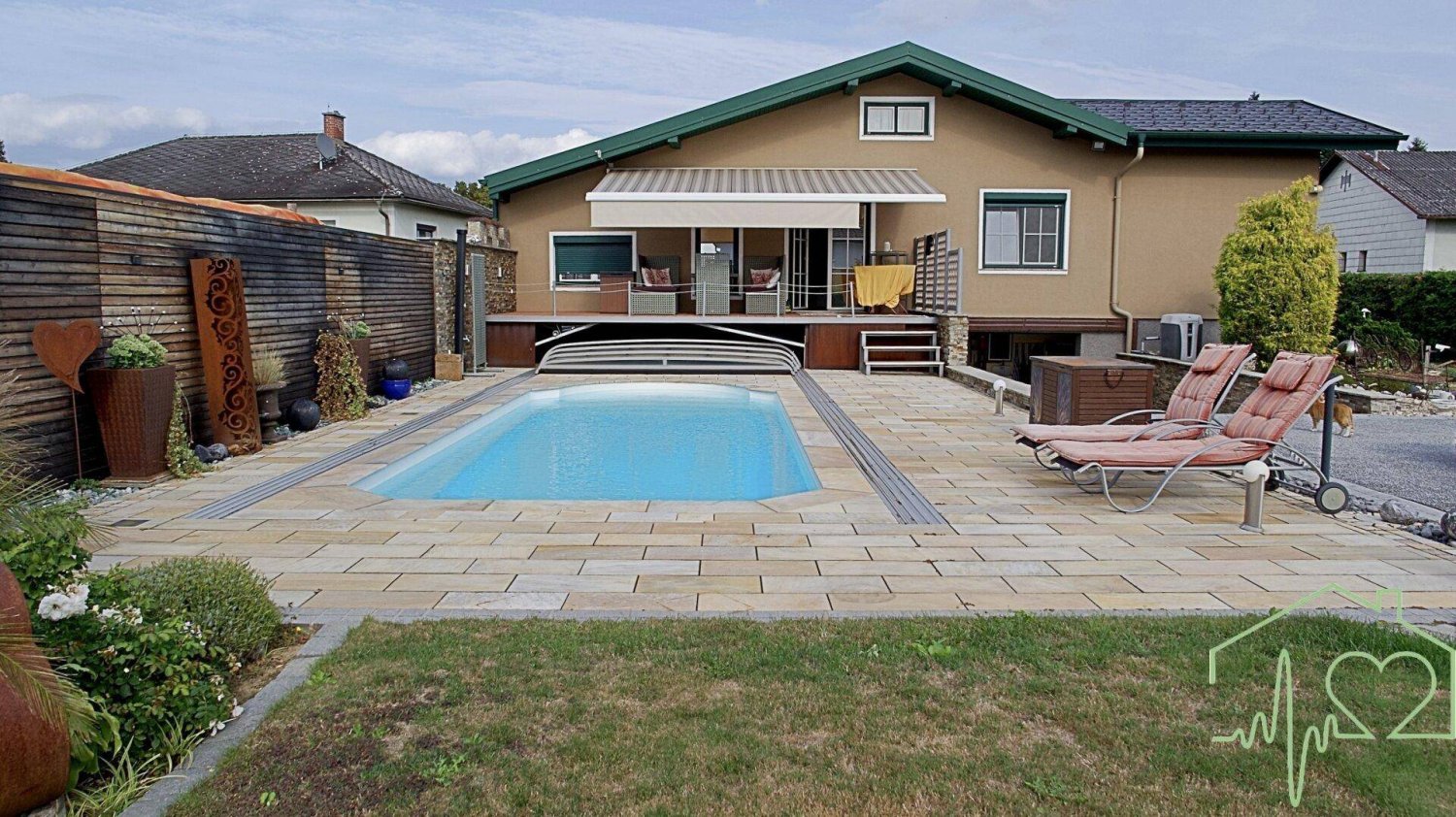 5 rooms Bungalow in Kohfidisch, Austria No. 257541