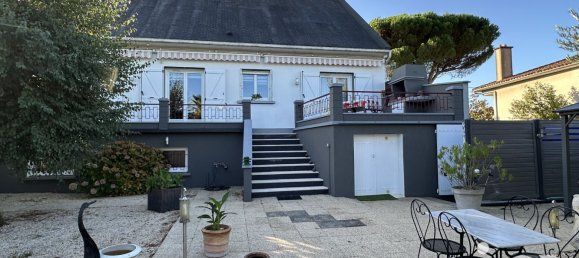 Casa de 3 dormitorios en Parthenay, France No. 321059 16